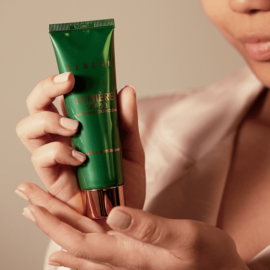 Lumière SPF 50